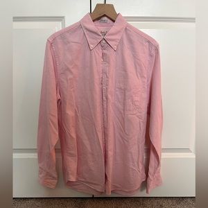 J. Crew Broken-In Oxford